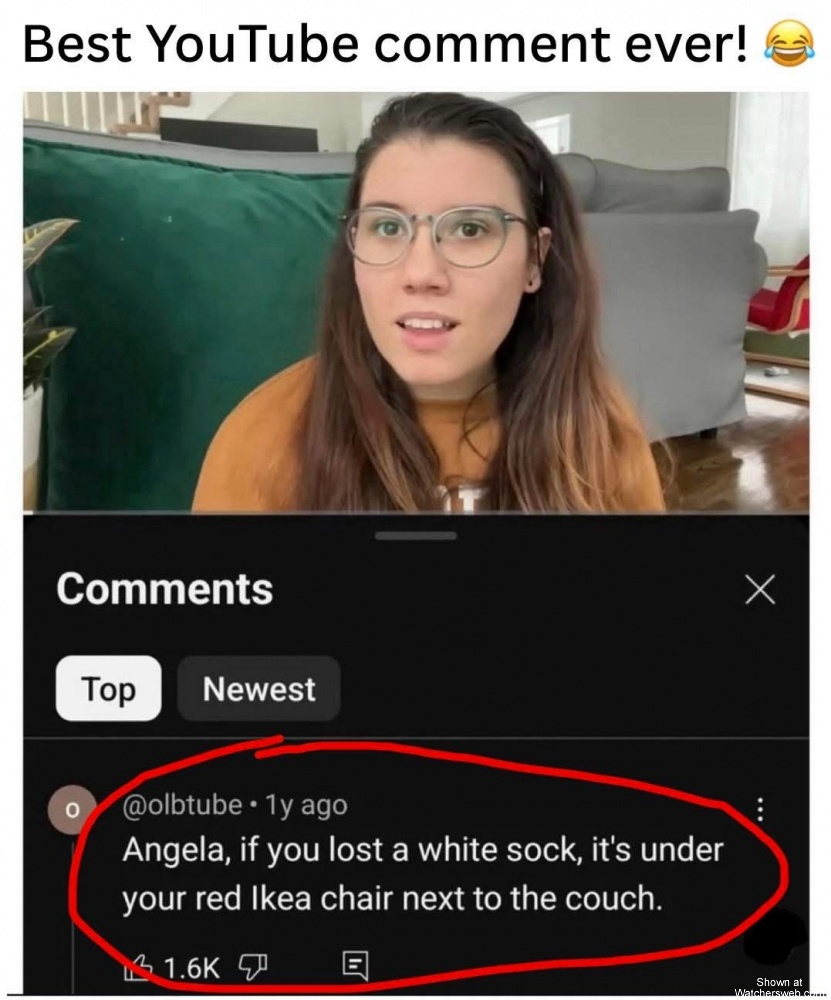 Have You Lots A Sock? #0