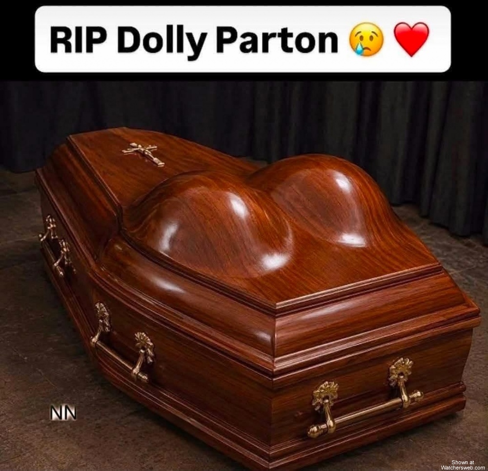 She Will Be Missed #0