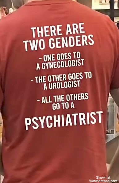 Two Genders #0