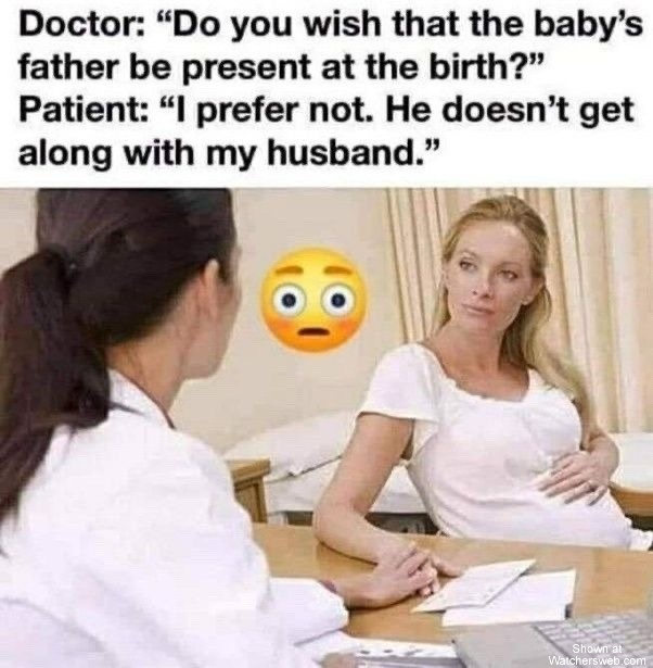 Baby's Father #0