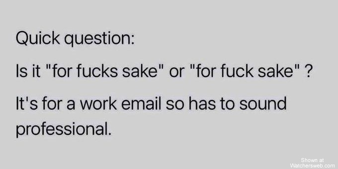 Quick Question #0