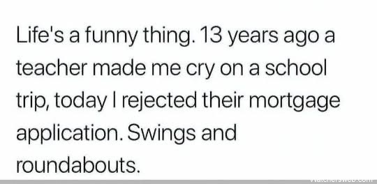 Life’s Funny #0