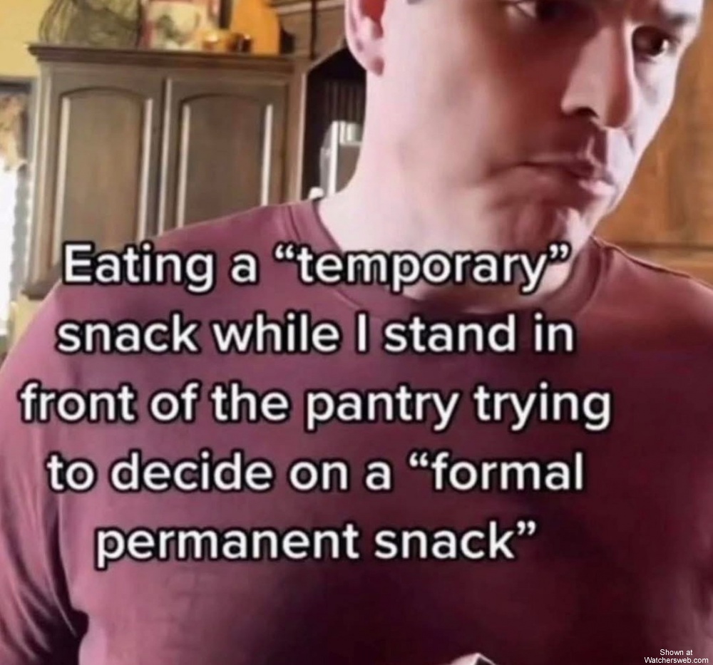 Temporary Snack #0