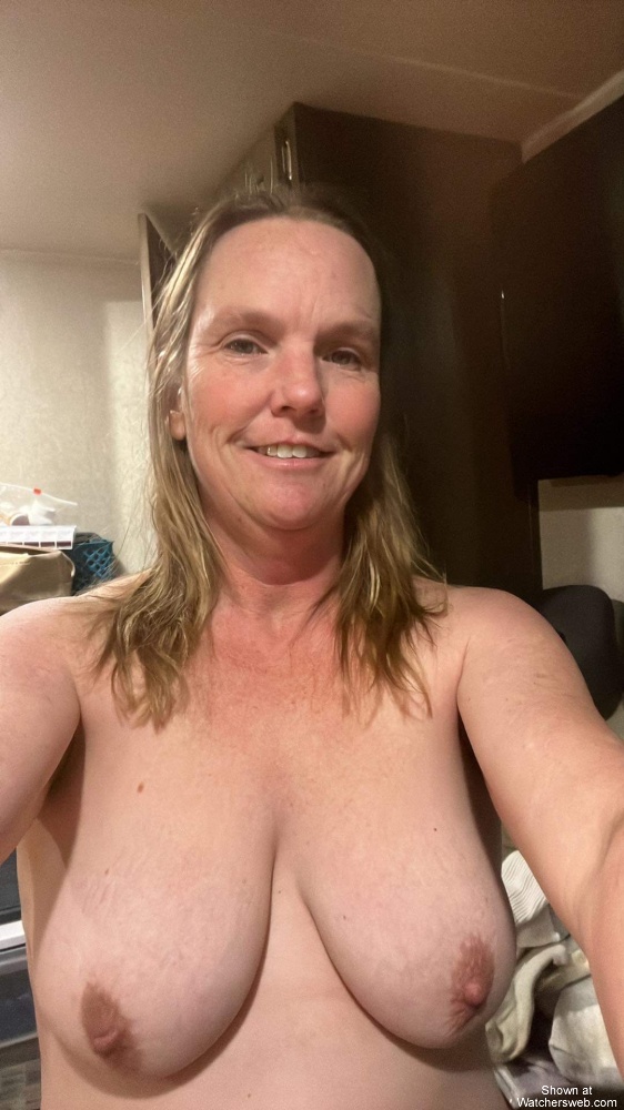 Real Milf Likes To Show Off #0