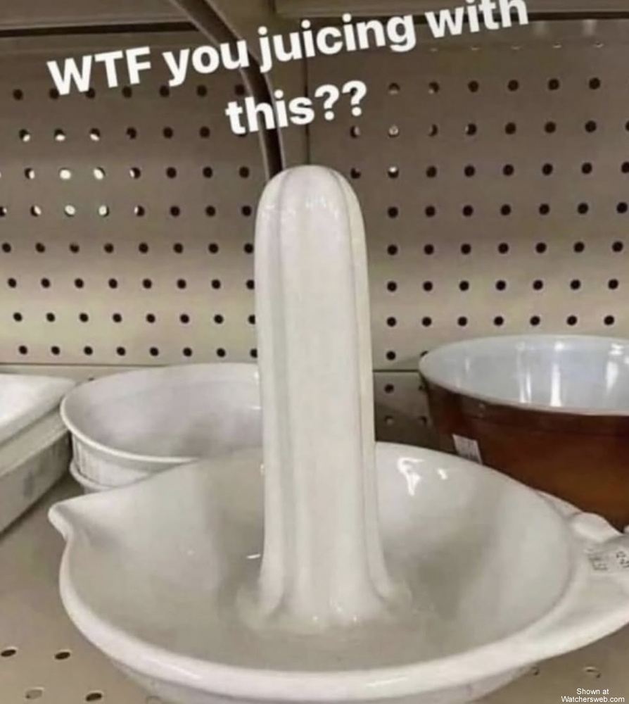 What You Juicing? #0