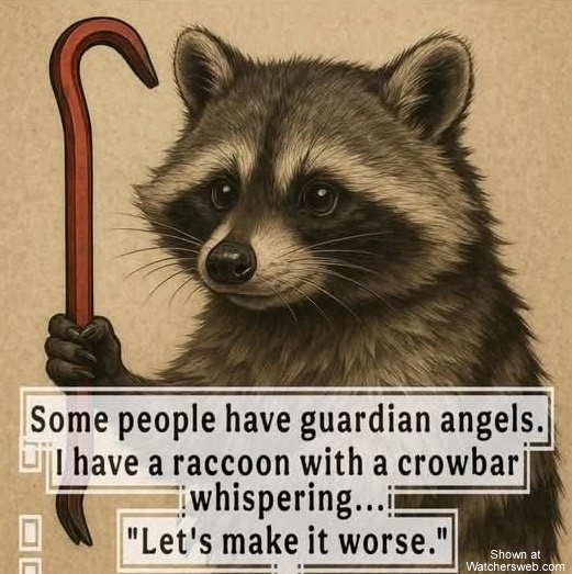 Raccoon #0