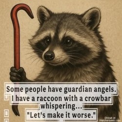 Raccoon