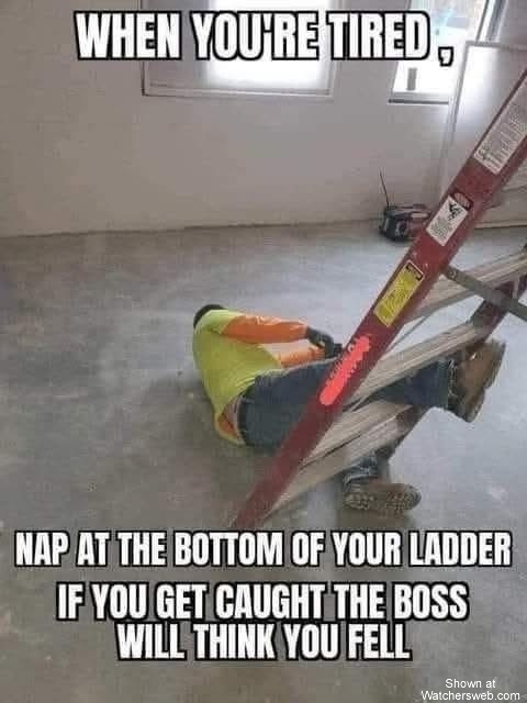 If You’re Tired #0