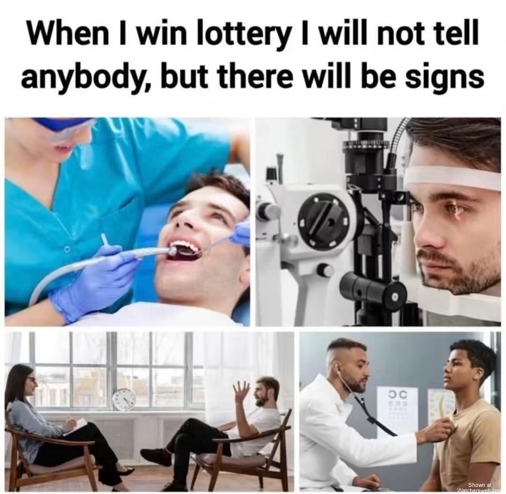 There Will Be Signs #0