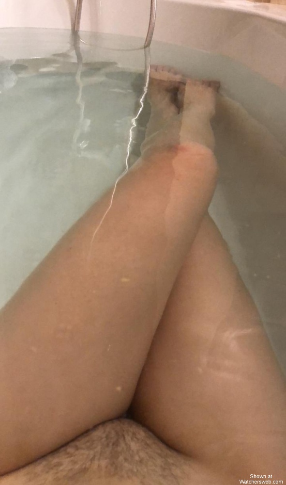 My Wifey In The Bath #2
