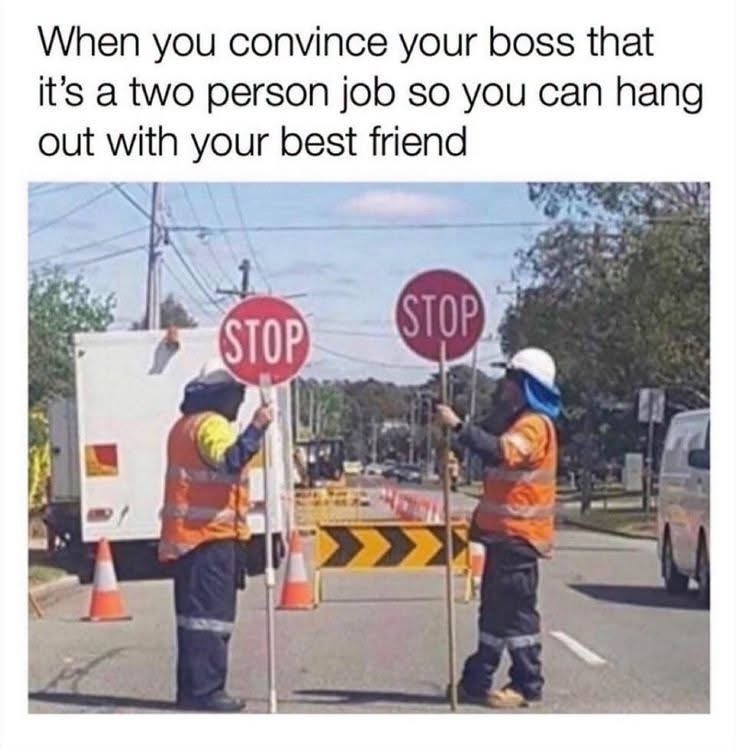 2 Person Job #0