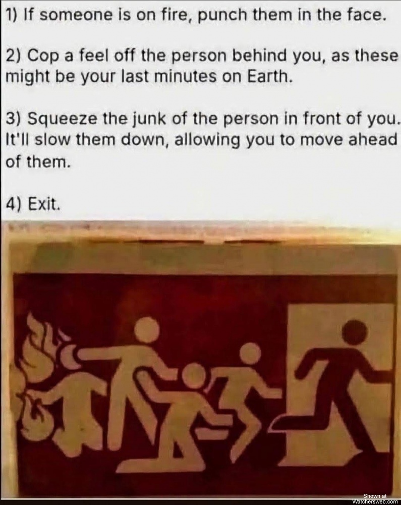 Exit #0
