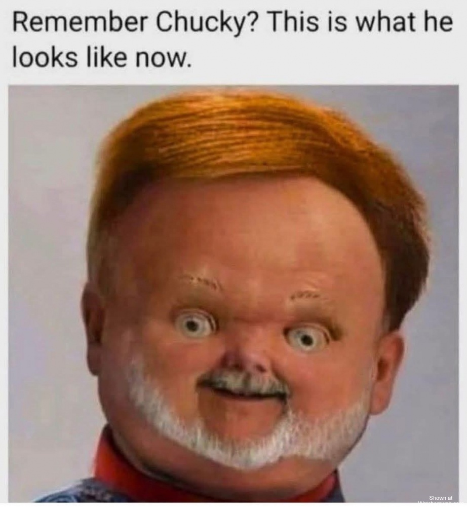 Chucky #0