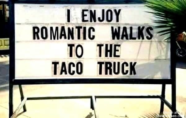 Romantic Walks #0