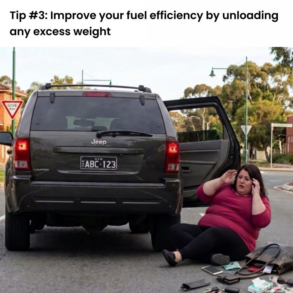 Save Fuel #0
