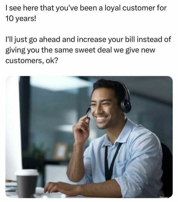 Loyal Customer #0