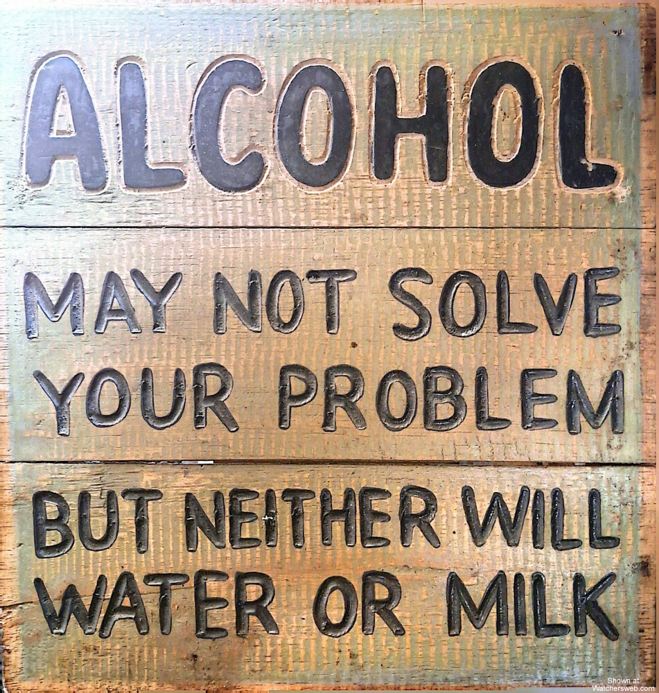 Alcohol #0