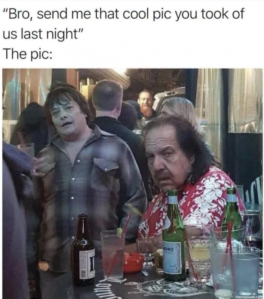 Send Me Pic From Last Night #0