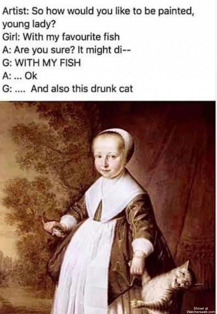 How Would You Like To Be Painted? #0