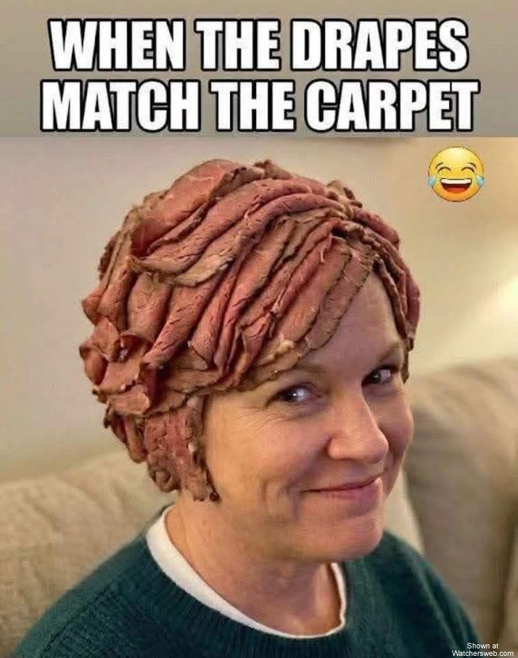Match The Carpet #0