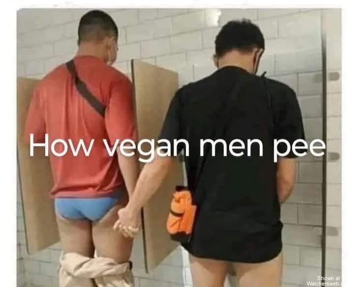 Vegan #0