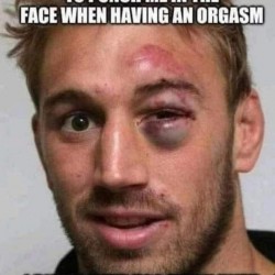 Fake Orgasm