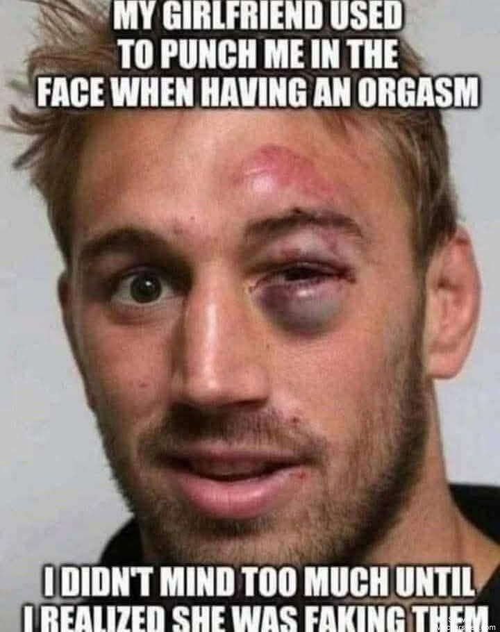 Fake Orgasm #0