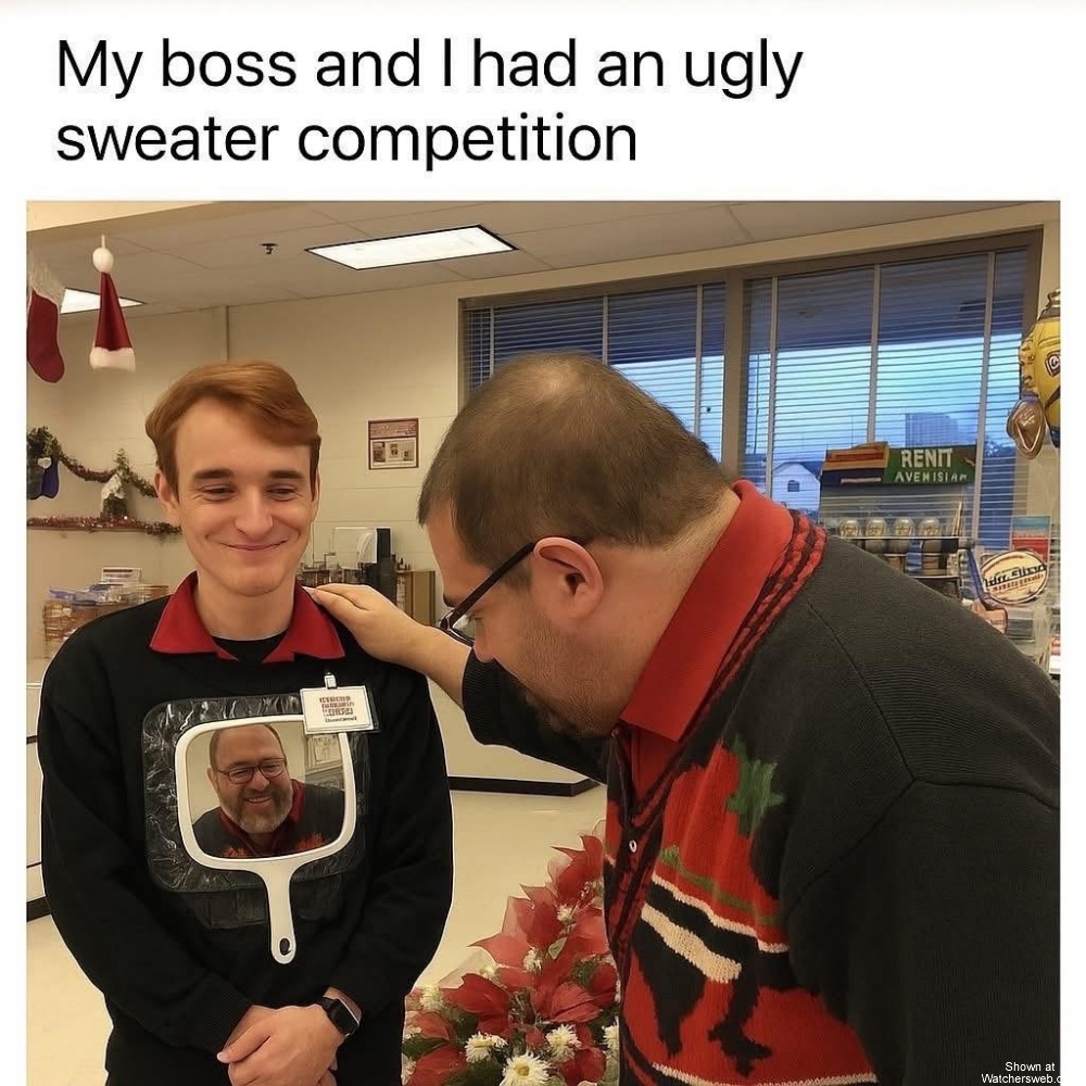 Ugly Sweater #0