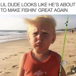 Make Fishin Great Again