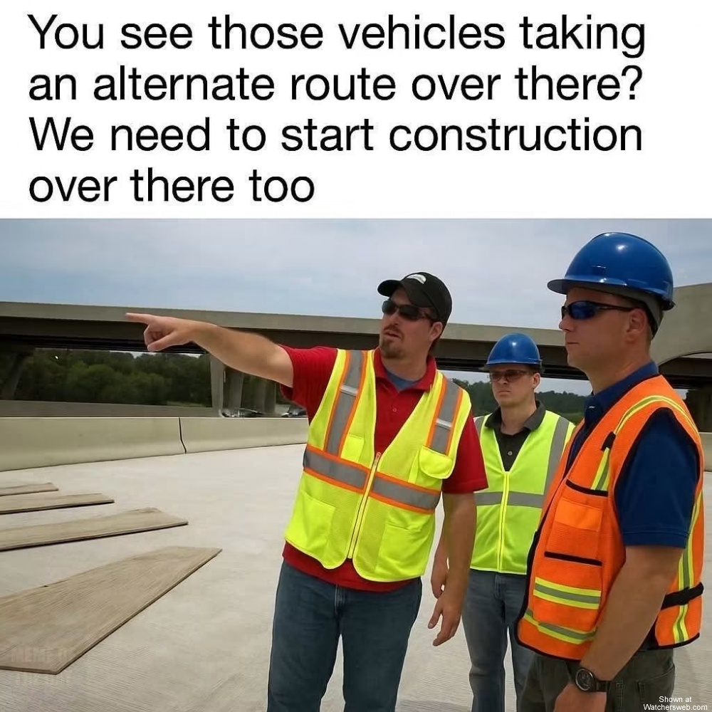 Alternate Route #0