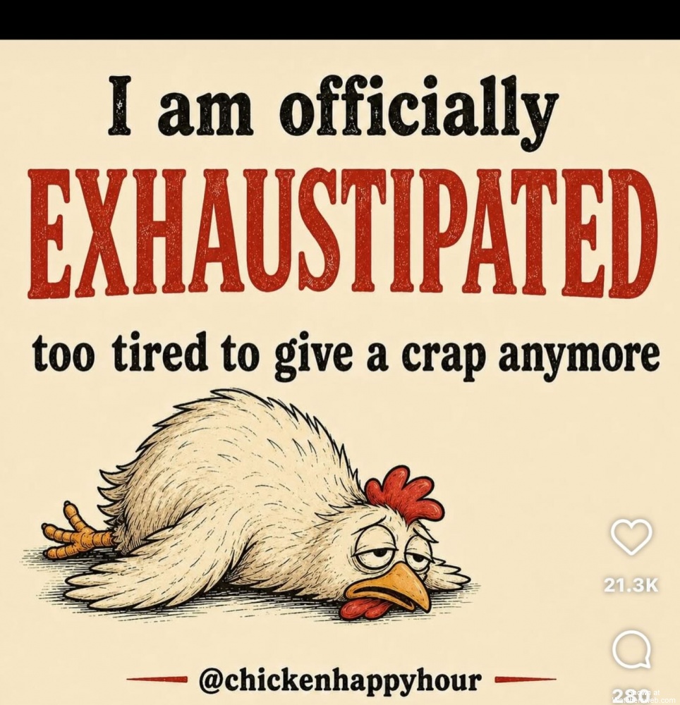 Exhaustipated #0