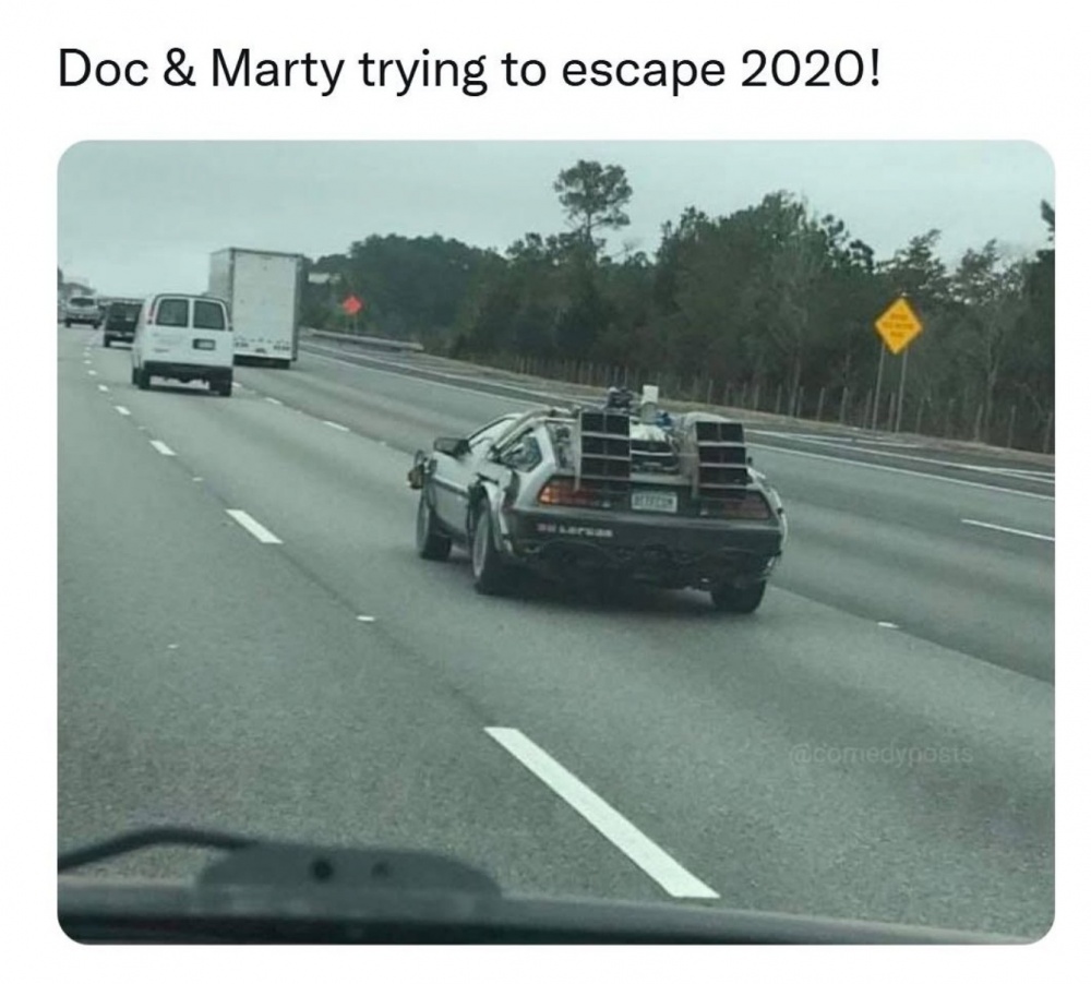 Doc & Marty #0