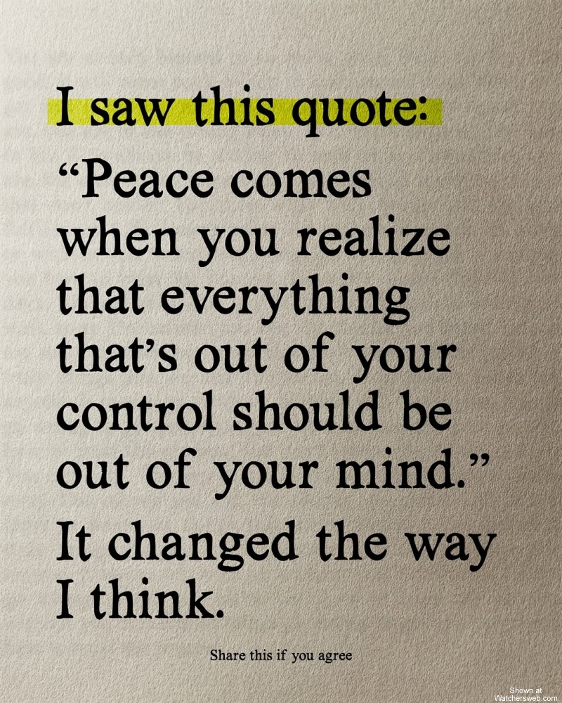 Peace #0