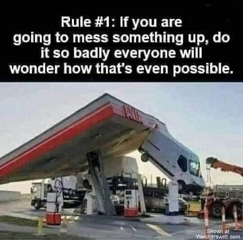Rule #1 #0
