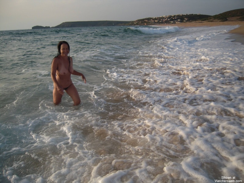 Sunset Skinny Dip #0