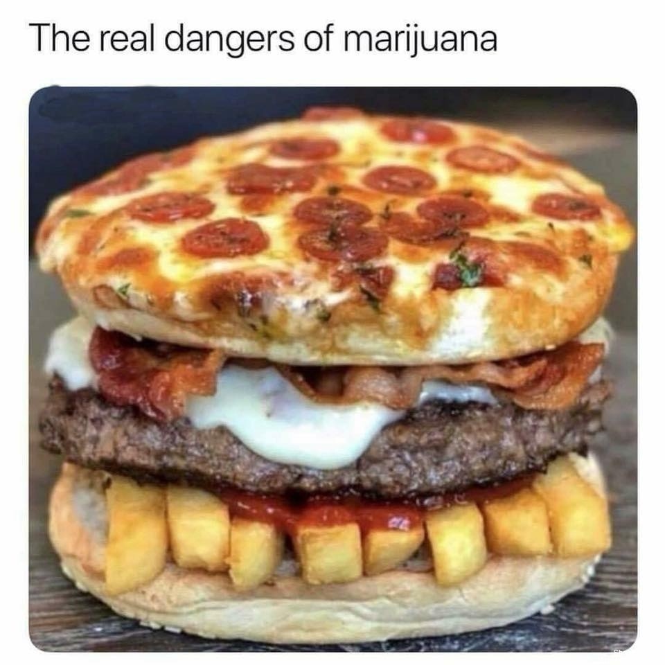 GOT THE MUNCHIES #0