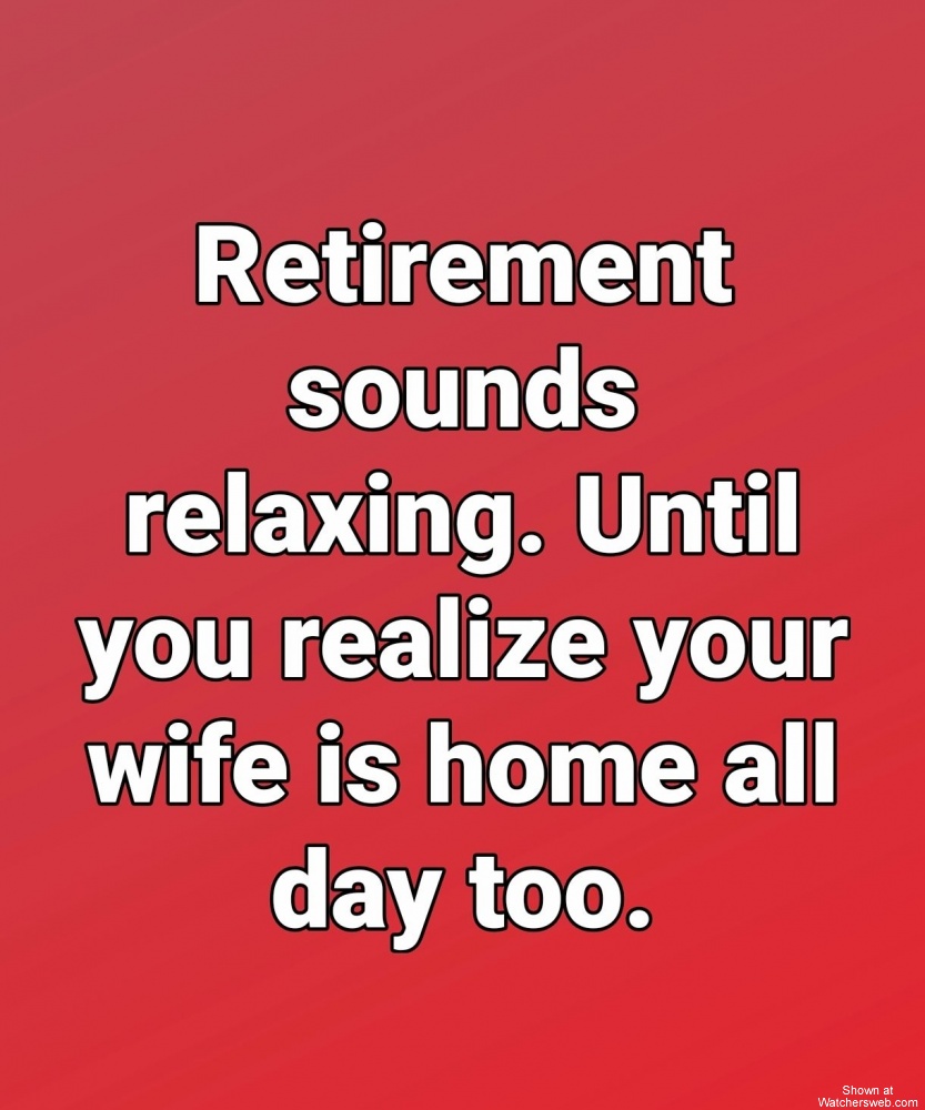 Retirement #0