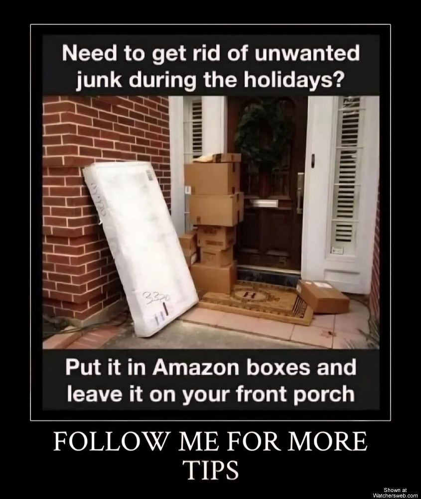 Got Junk? #0