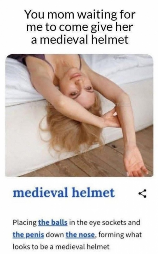 Medieval Helmet #0