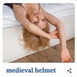 Medieval Helmet