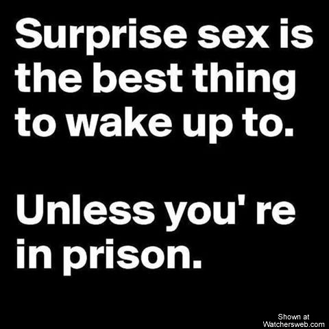 Surprise Sex #0
