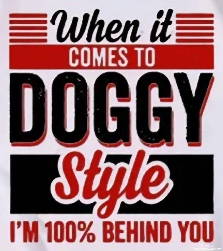 Doggy Style #0