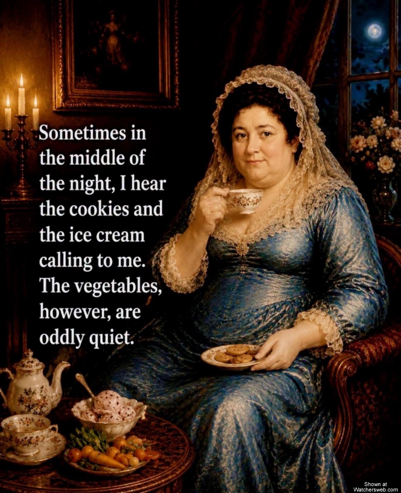 In The Middle Of The Night #0