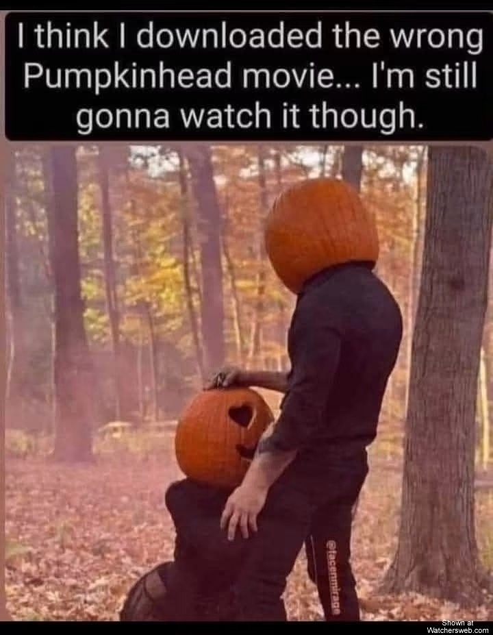 Pumpkin Head #0
