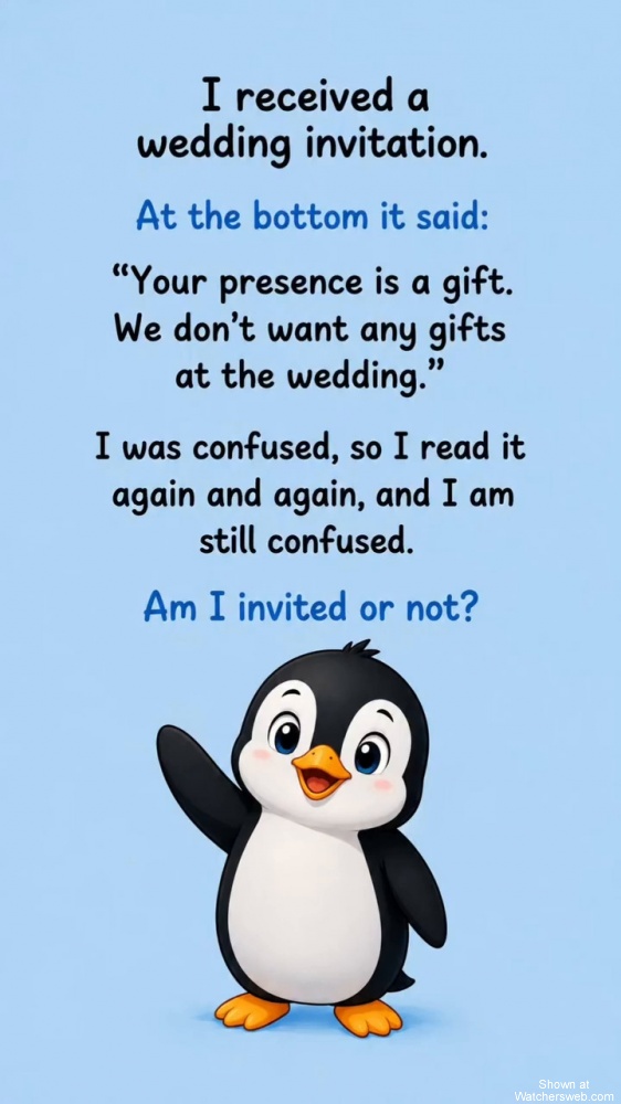 Am I Invited #0