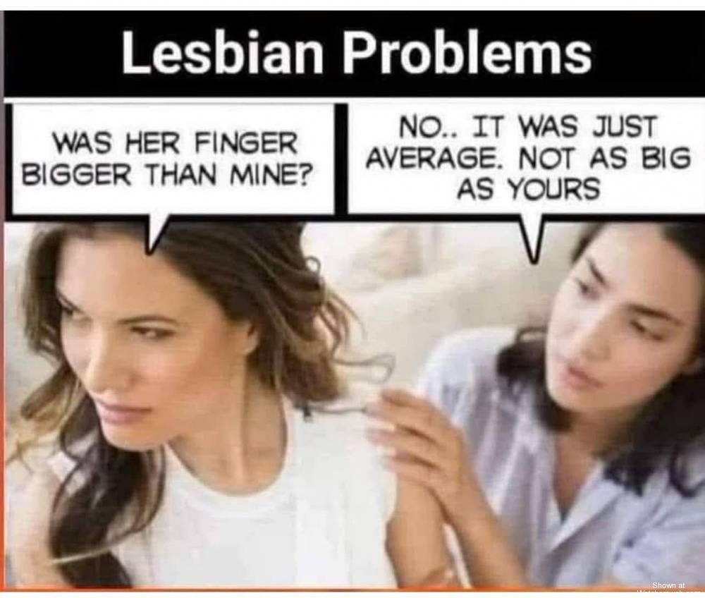Lesbian Problems #0