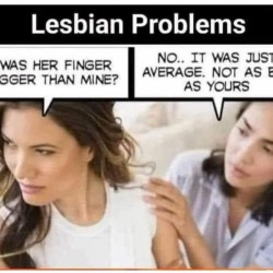 Lesbian Problems