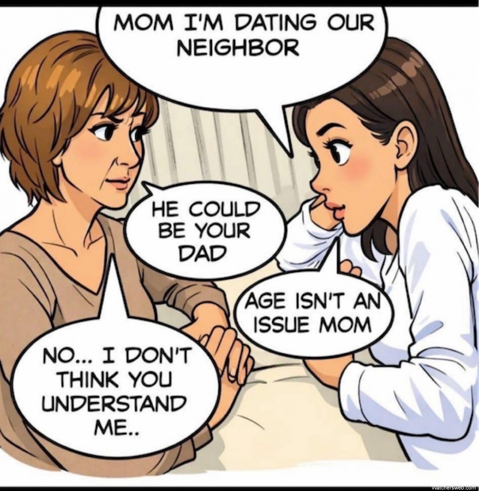 Dating Our Neighbor #0
