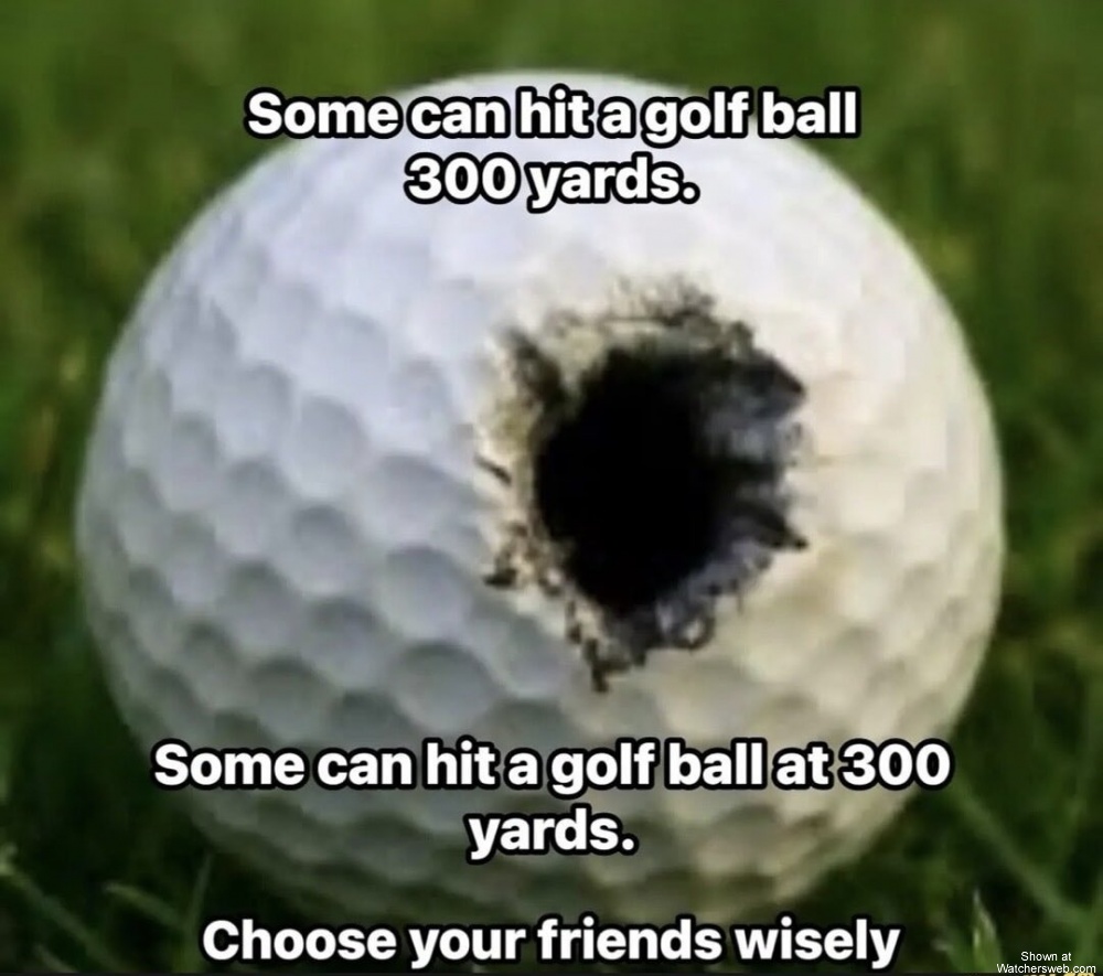 Choose Your Friends Wisely #0