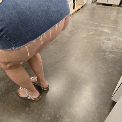 Just a little shopping